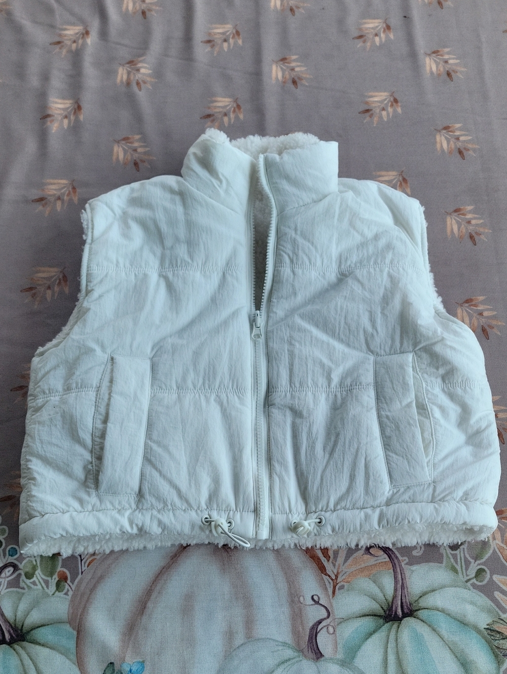 Thread & Supply Girls Vest